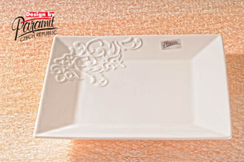 Ornament talíř 21 cm