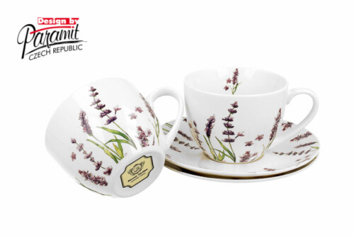 Klasik levandule šapo 250 ml set 2 ks