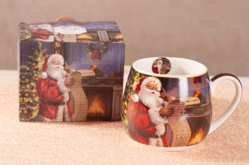 Santa Letter baculka 430 ml