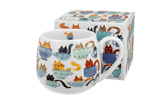 Cats world teacup cats baculka